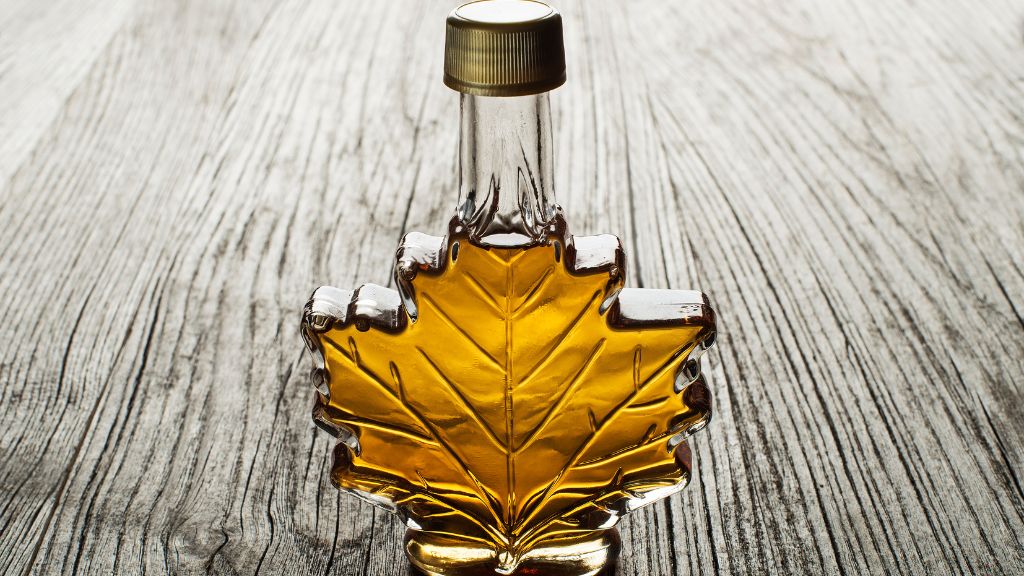 maple syrup